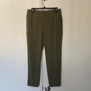 Banana Republic Green Pants